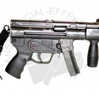 HK MP5K rubber